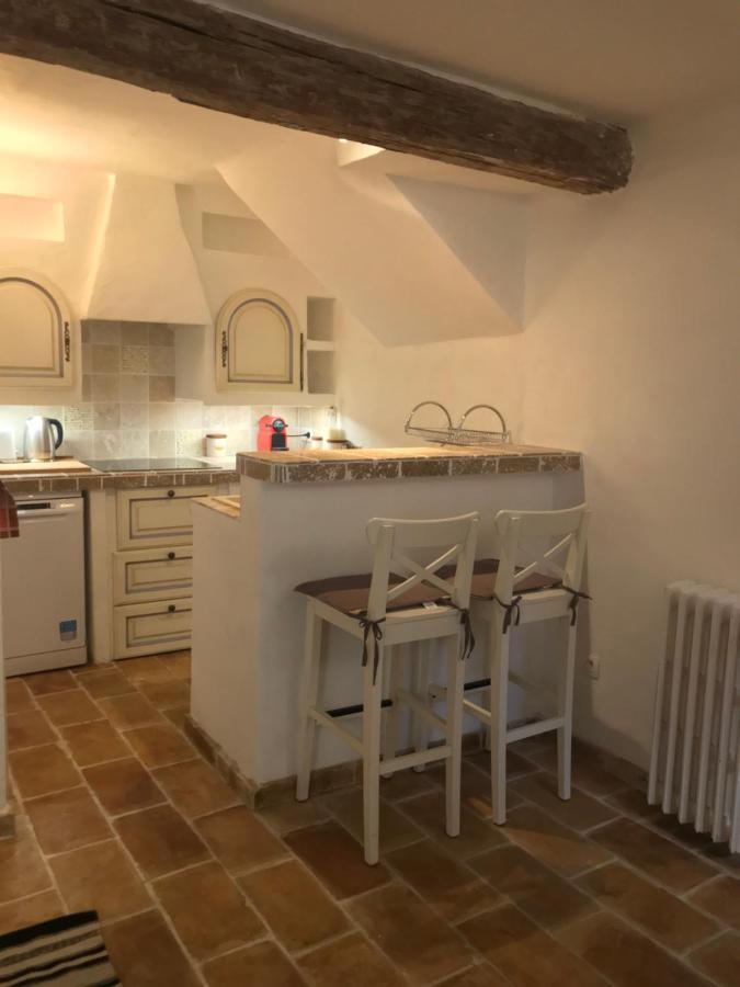 La Calade 1 Bedroom Studio - Biot Village Extérieur photo