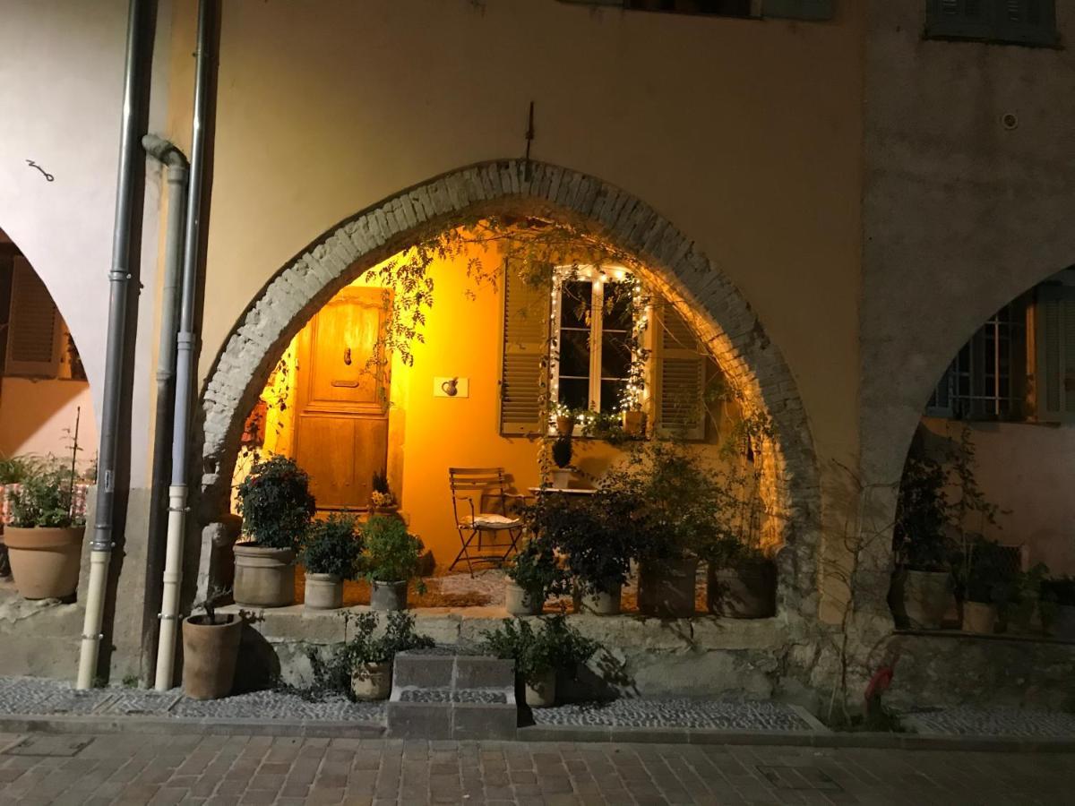 La Calade 1 Bedroom Studio - Biot Village Extérieur photo